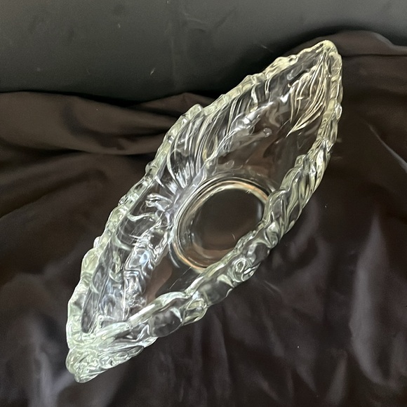 Jeanette Glass Gondola Bowl - Picture 3 of 6